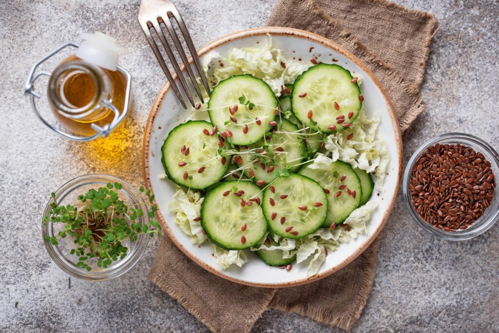 Семена льна для похудения: как правильно принимать