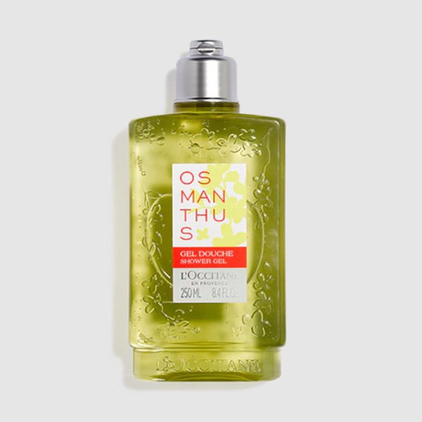 Гель для душа Osmanthus