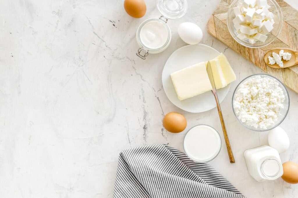 Молочные продукты: польза и вред