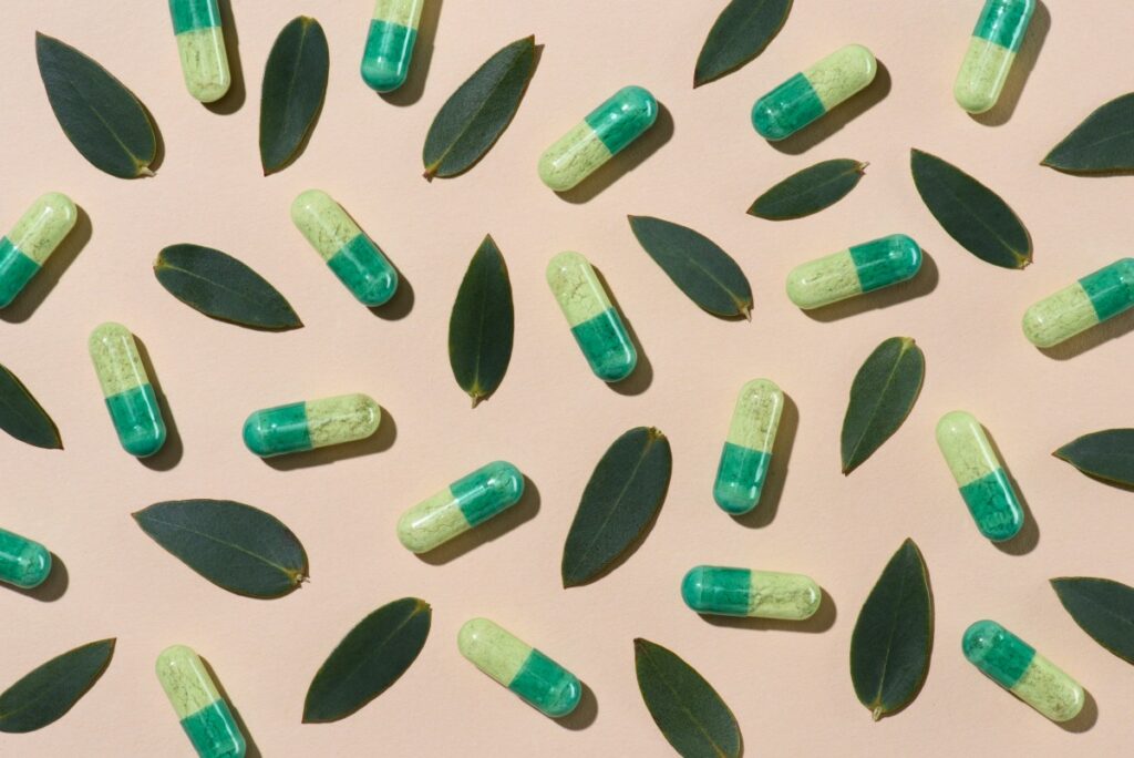 Смена сезона: витамины, которые необходимы весной