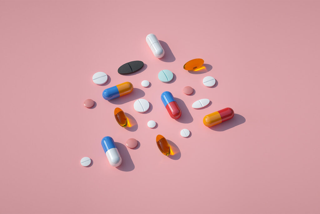 Вітаміни для здорової шкіри: що пити для чистої та блискучої шкіри обличчя