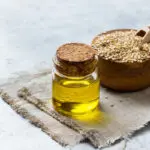 Кунжутна олія: користь і шкода, як використовувати