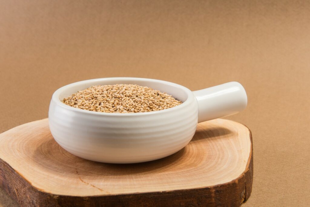 Кунжутне насіння