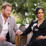 Меган Маркл и принц Гарри дали большое интервью Опре Уинфри
