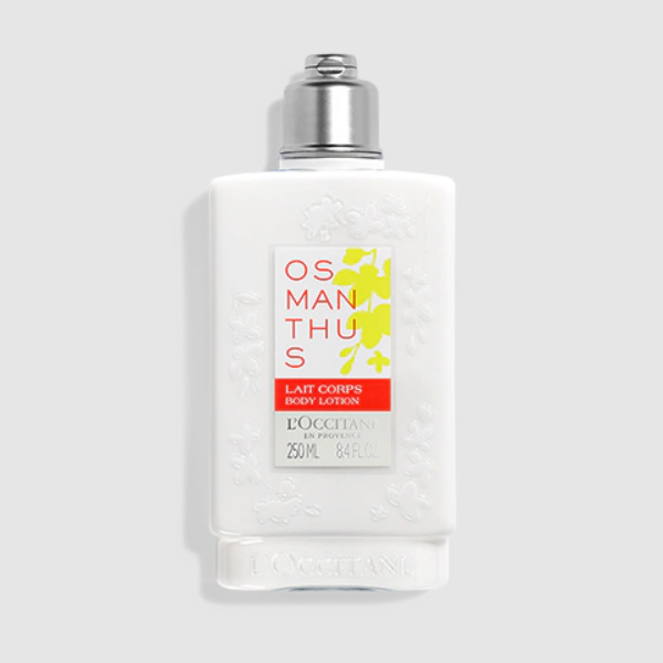 Молочко для тела Osmanthus