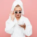 как быстро убрать отек с глаз