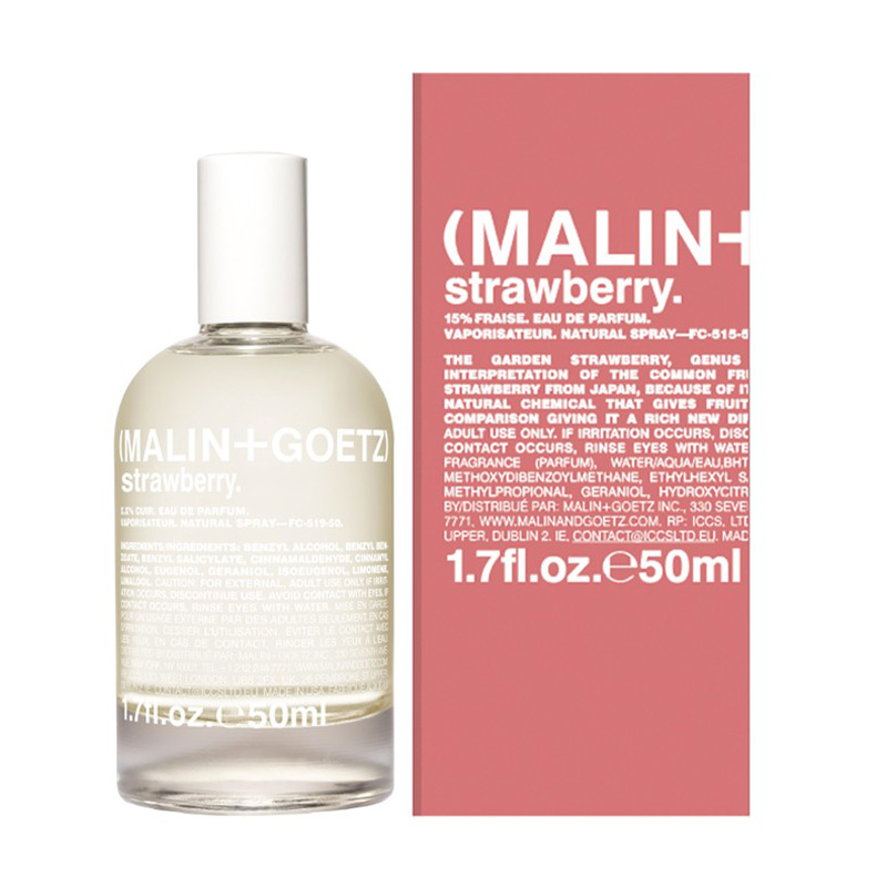 Malin+Goetz, Strawberry