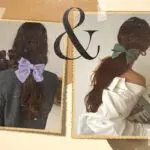 Важные акценты: женские прически с платками, лентами и бантами