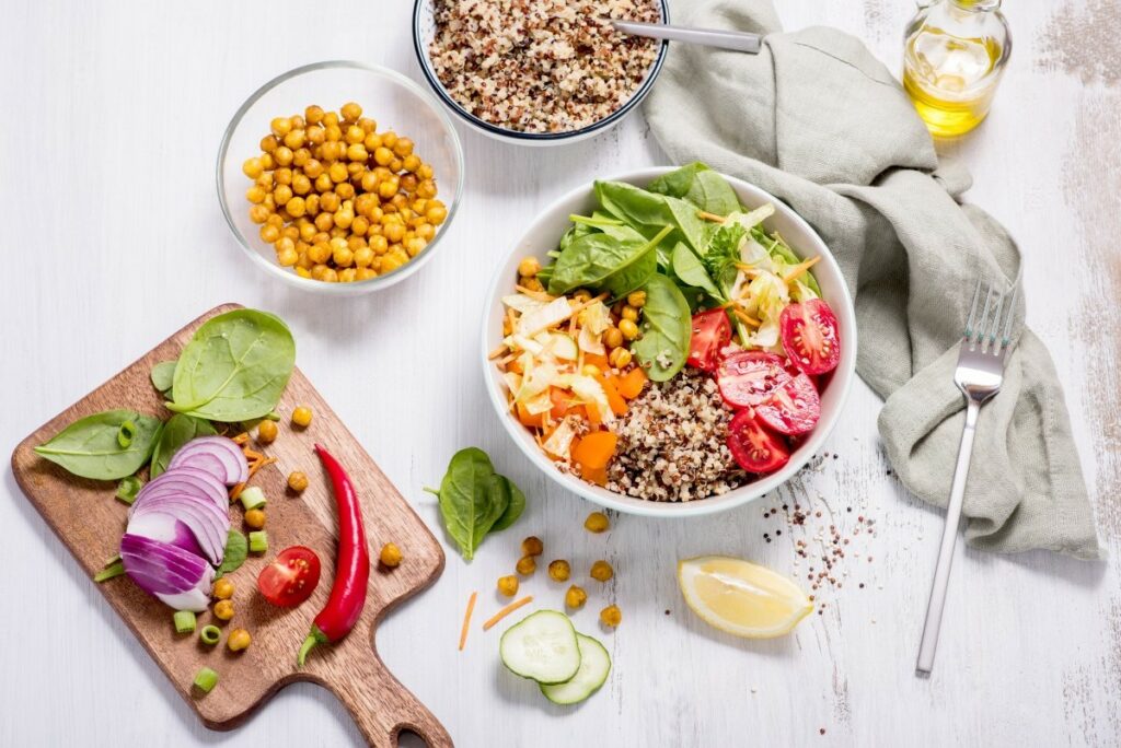 Диета при гормональном сбое: продукты, которые приведут гормоны в норму