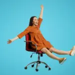 Упражнения для тех, кто много сидит за рабочим столом