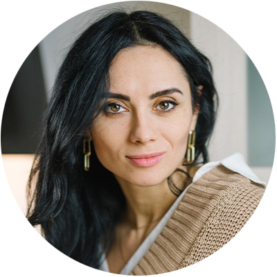 Катерина Андрєєва