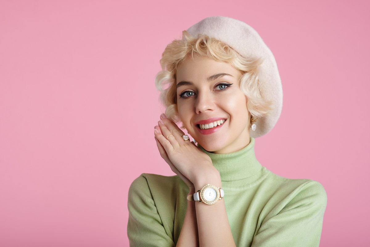 Цветотип весна