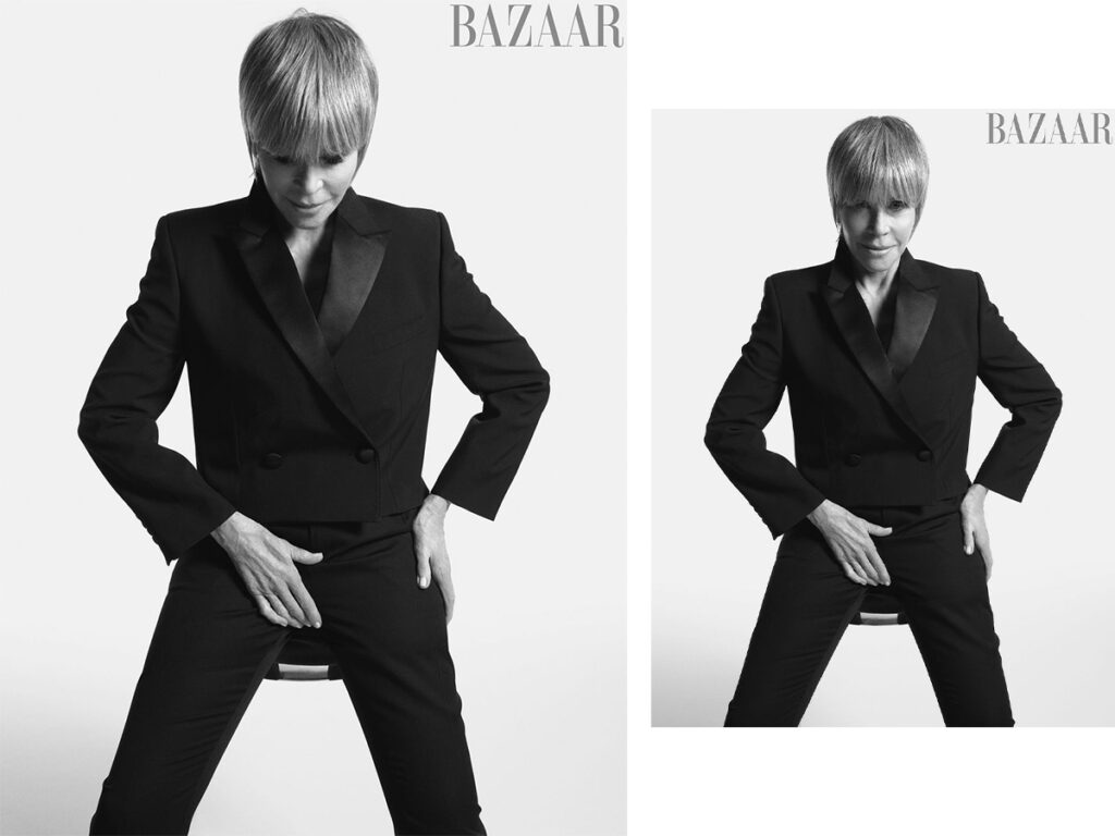 Джейн Фонда о мужчинах