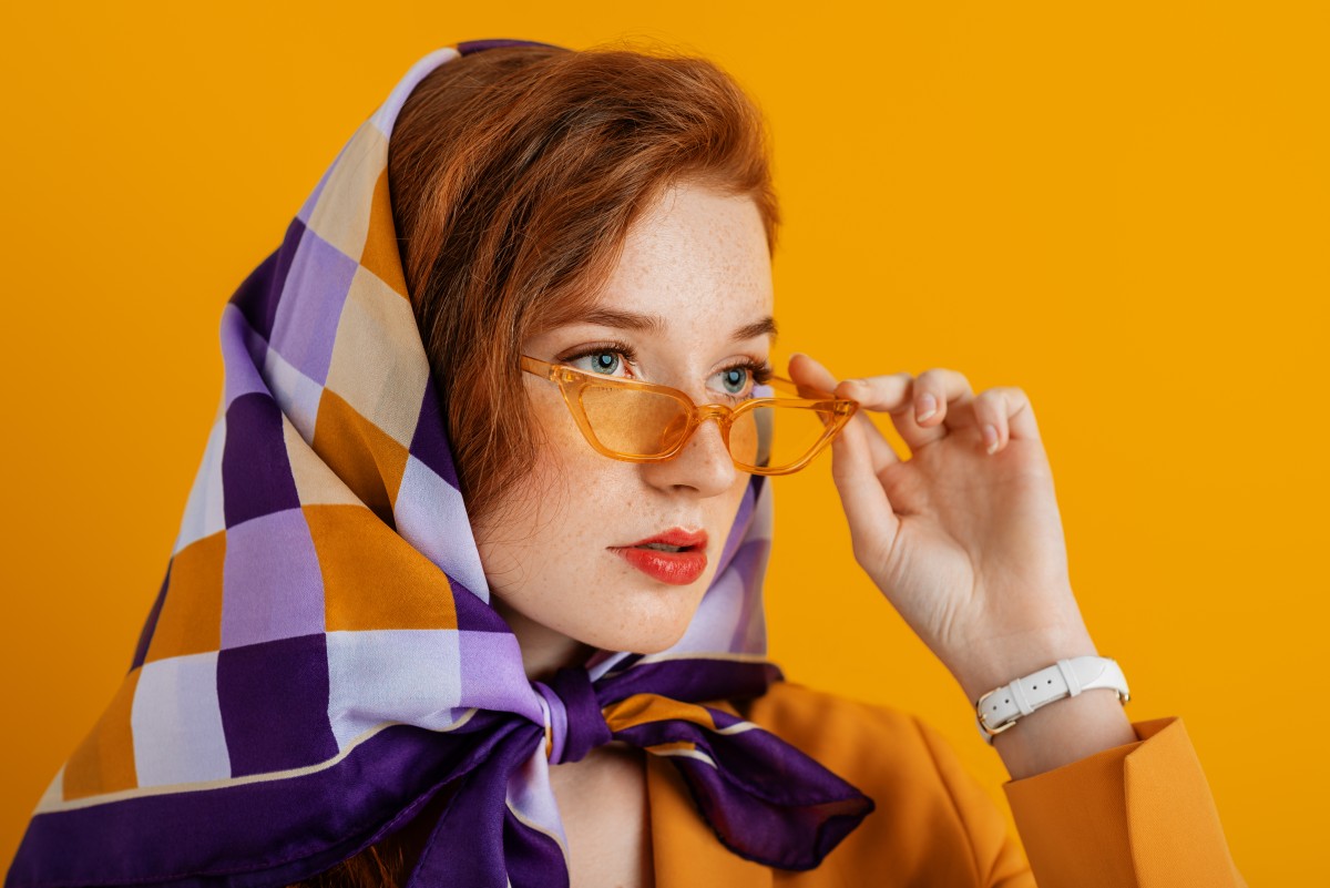 Цветотип Осень