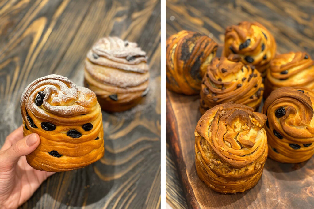 Елизавета Глинская про пасхальные традиции и топ–3 любимых рецепта: кулич, пасха и краффины