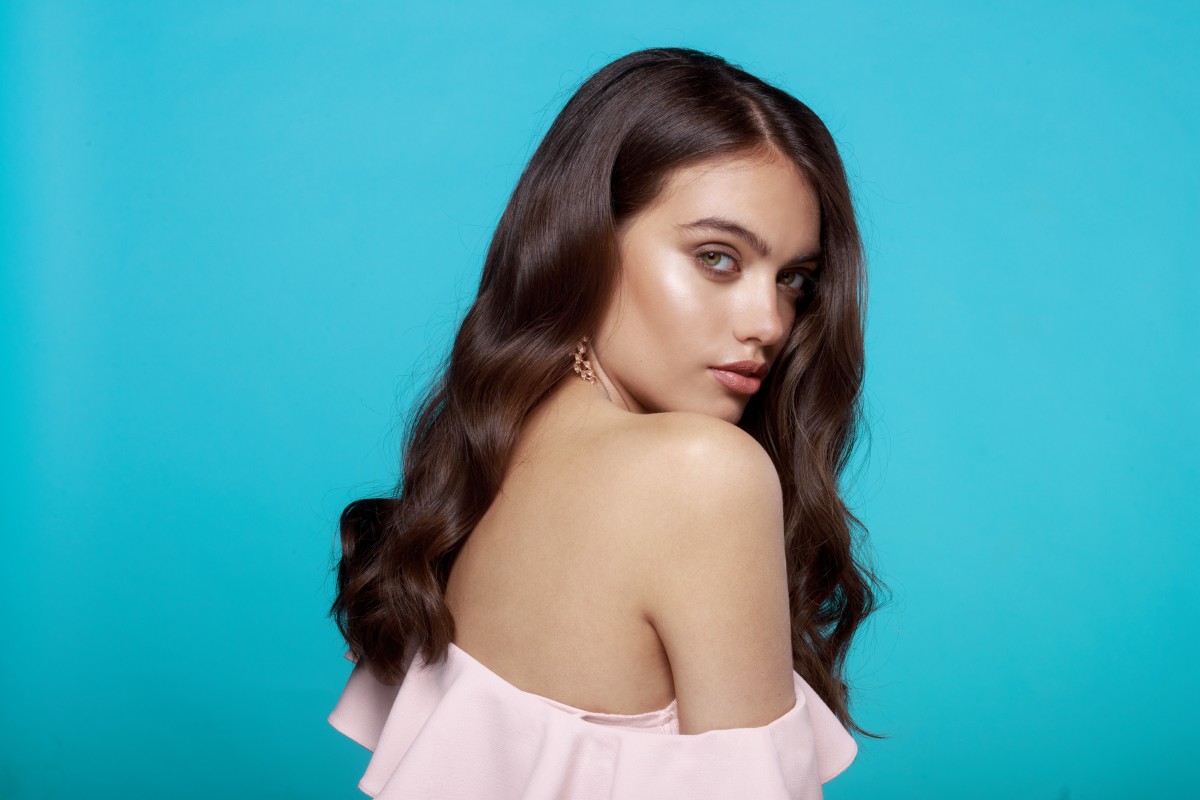 Цветотип Зима