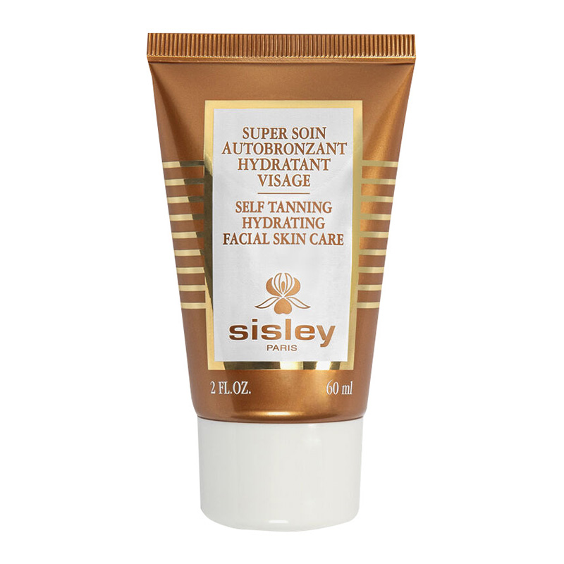Sisley Self-Tanning Hydrating Facial Skincare Fake Tan