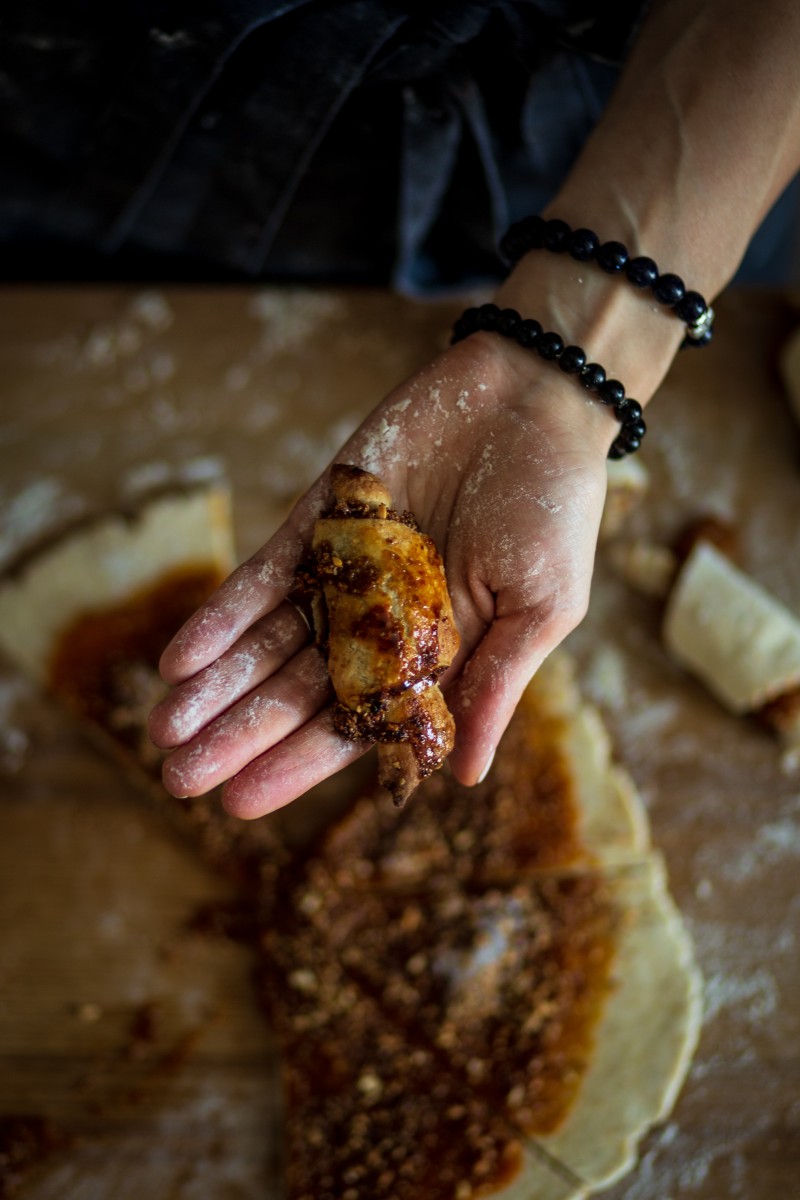 Алиса Купер о работе в преддверии Пасхи, отношению к еде и любимом рецепте «паски»