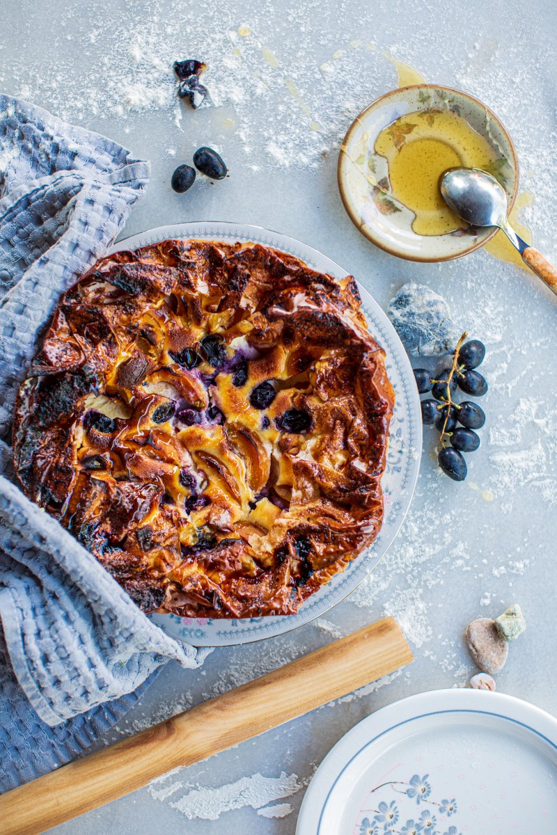 Алиса Купер о работе в преддверии Пасхи, отношению к еде и любимом рецепте «паски»