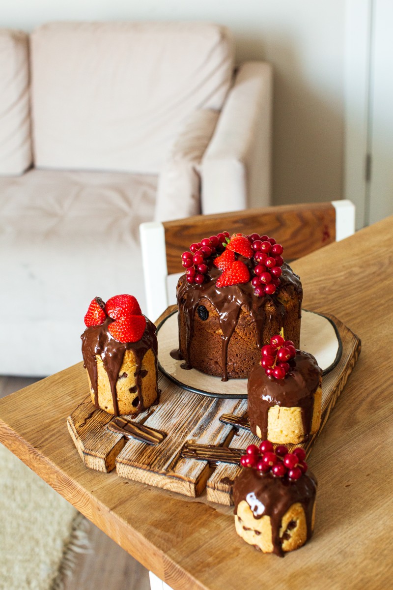 Алиса Купер о работе в преддверии Пасхи, отношению к еде и любимом рецепте «паски»