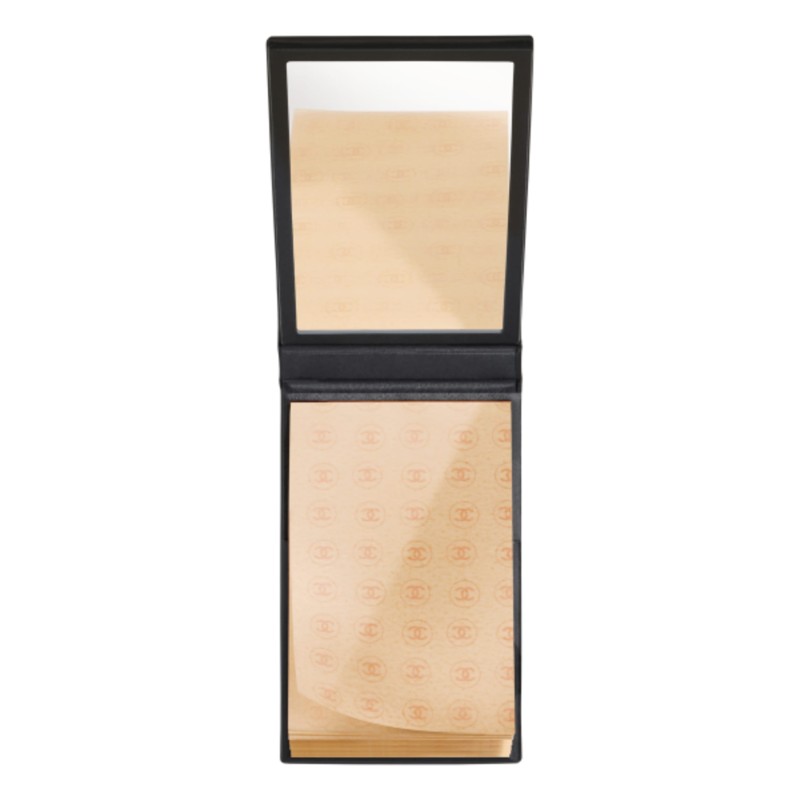 Chanel Papier Matifiant De Chanel