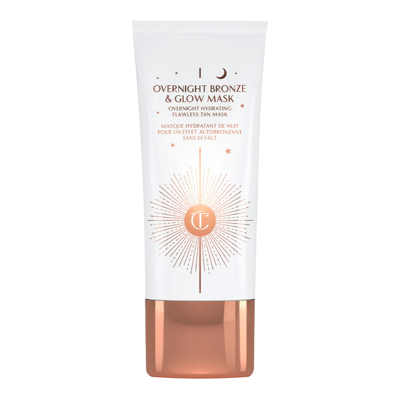 Charlotte Tilbury, Overnight Bronze & Glow Mask