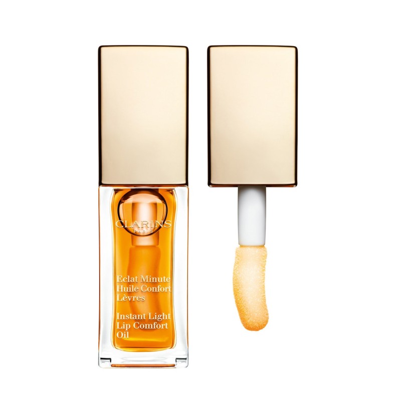 Clarins, Lip Comfort Oil