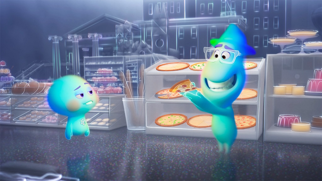 анимационный фильм – "Душа" 