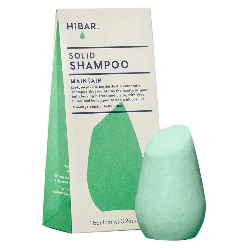 HiBar, Maintain Solid Shampoo