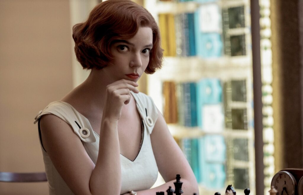 Ход королевы