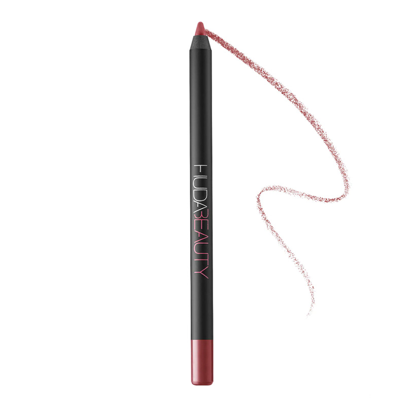 Huda Beauty, Lip Contour Matte Pencil