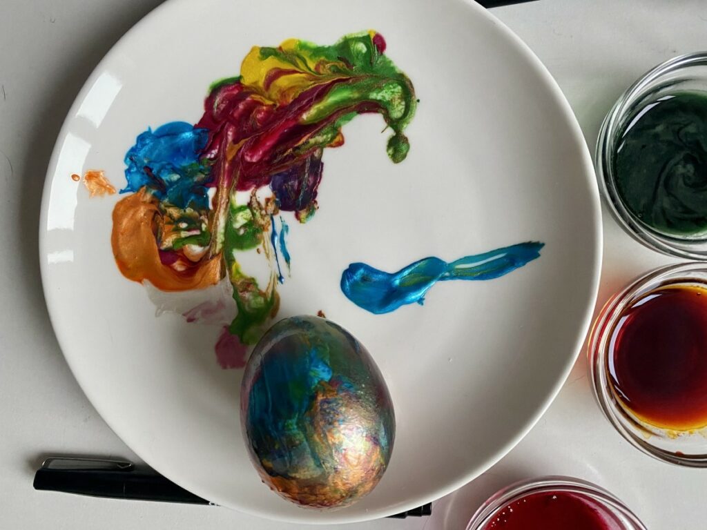 Цікаві ідеї для великодніх яєць. експеримент редакції