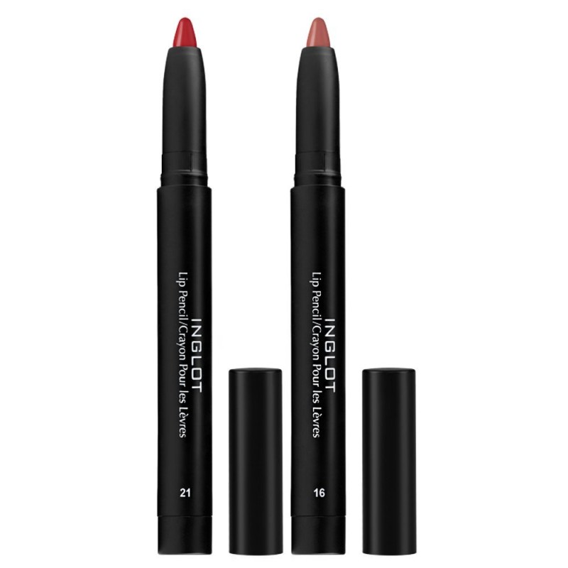 Inglot, AMC Lip Pencil Matte