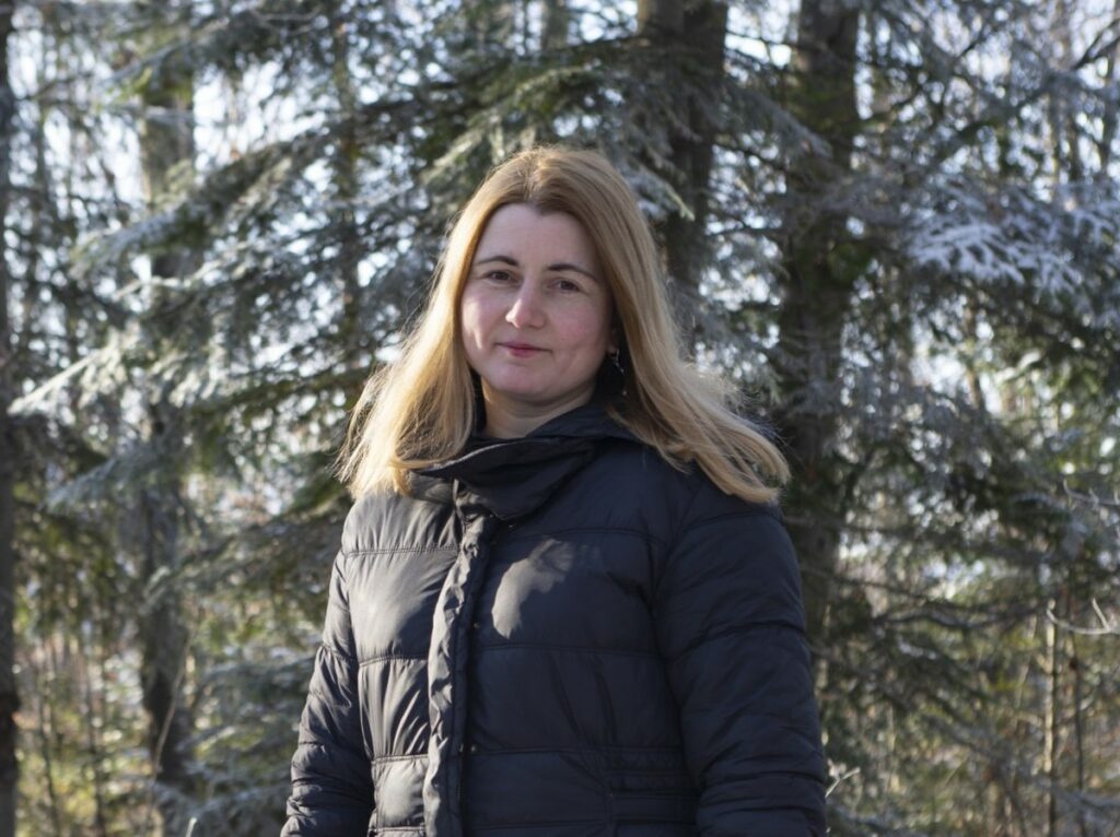 Мария Пасайлюк