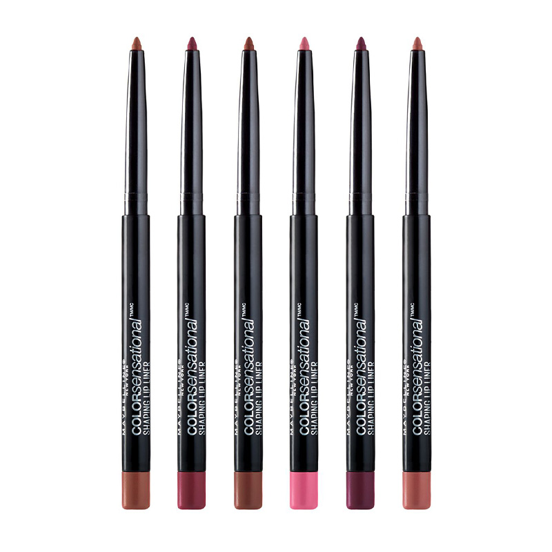 Maybelline New York, Color Sensational Shaping Lip Liner