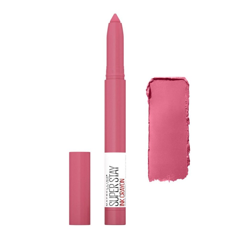 Maybelline New York, Super Stay Ink Crayon