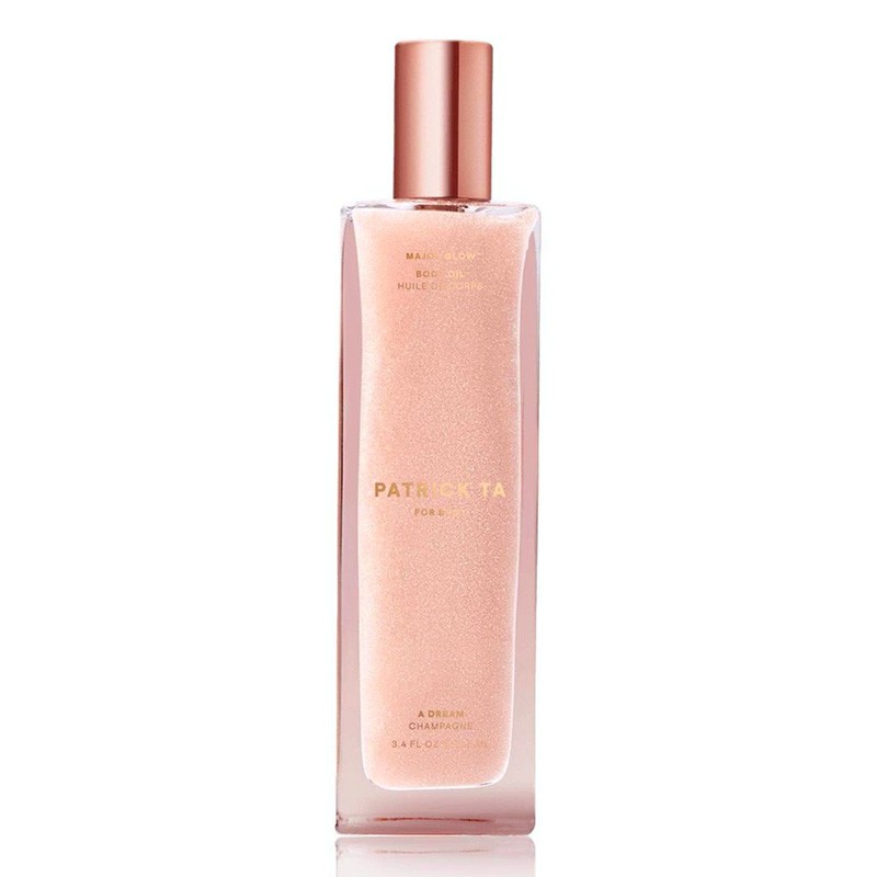 Patrick Ta, Major Glow Body Oil