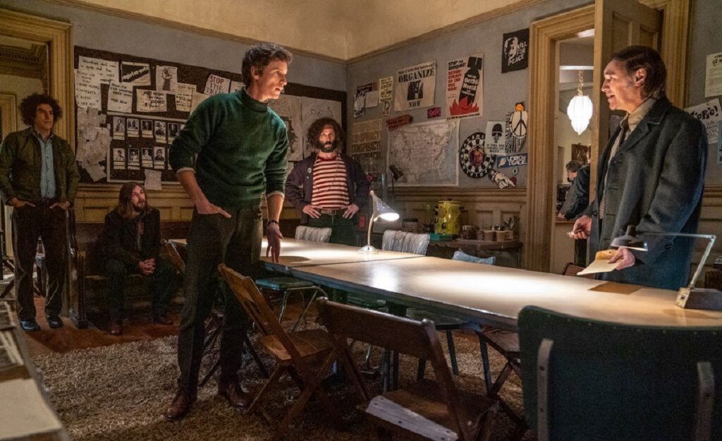 Суд на чикагской семеркой