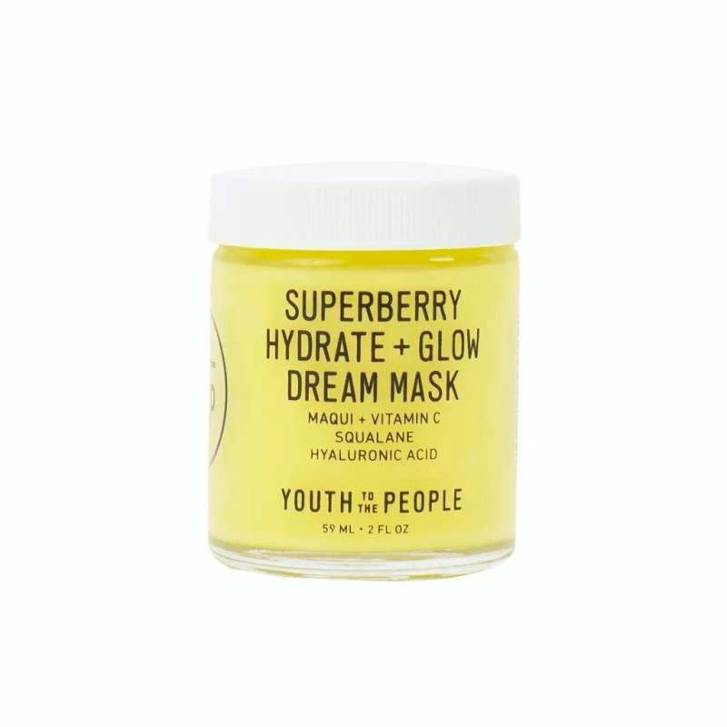 Youth to the People, Superberry Hydrate + Glow Dream Mask