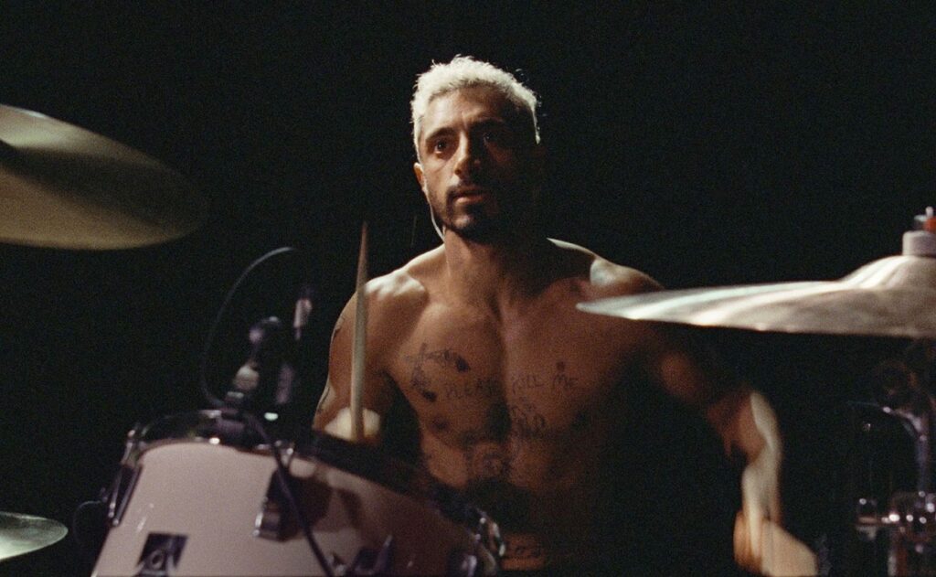 Фильм Звук металла