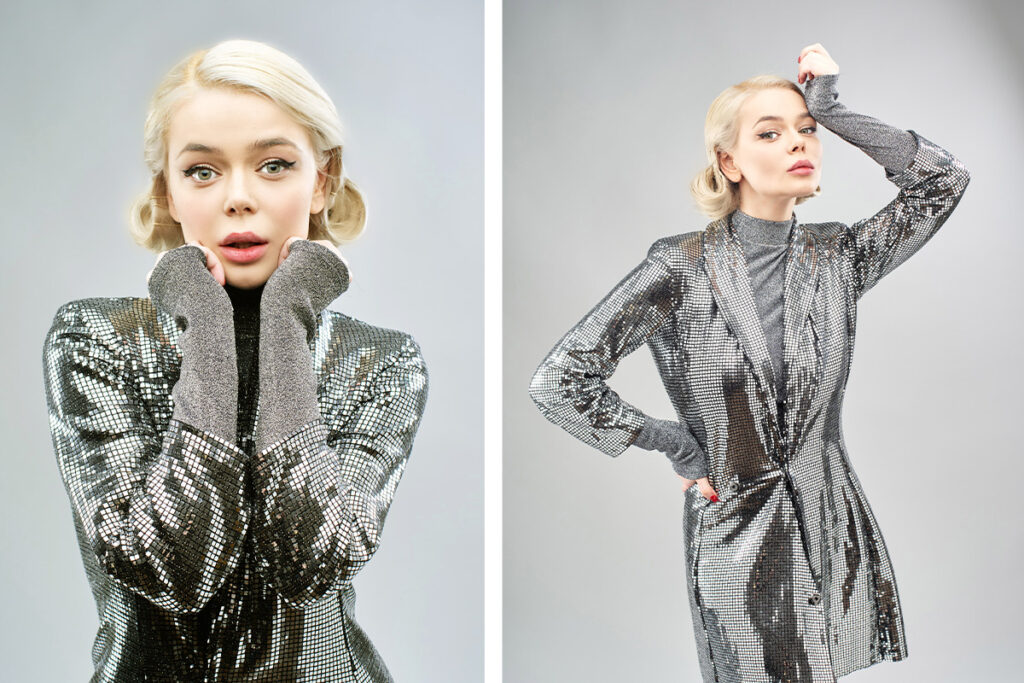 Аліна Гросу про новий альбом, ролі в кіно і beauty-рутину