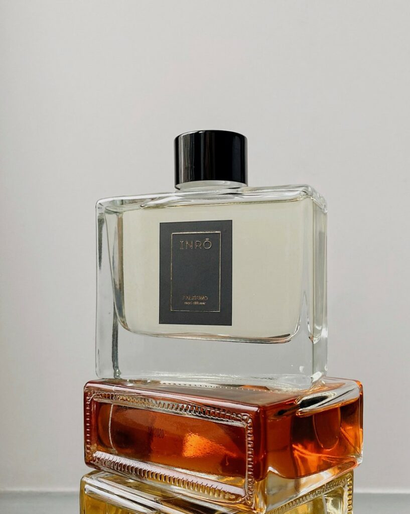 Купівля квітня 2021: аромадифузор Inro, Palermo