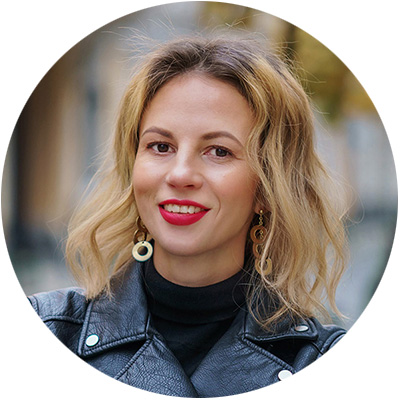 Оксана Солощенко