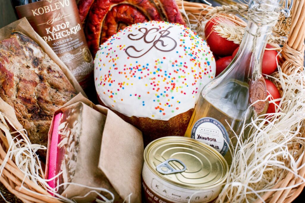 Паска нашвидкуруч