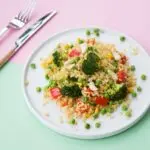 Як варити булгур: пропорції й час приготування