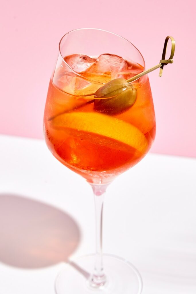 Campari Spritz