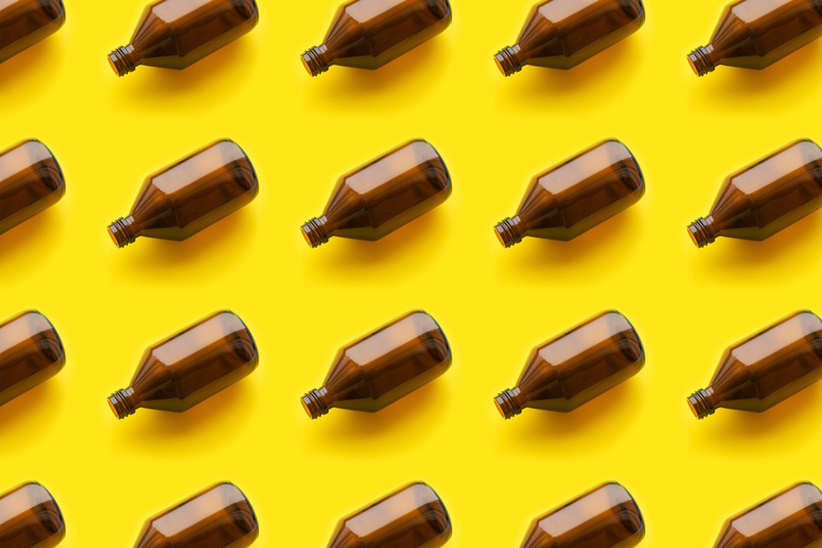 отбелить кожу лица перекисью водорода