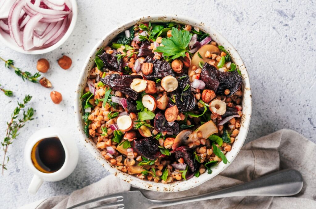 Гречневая диета: в чем суть монодиеты, польза и вред