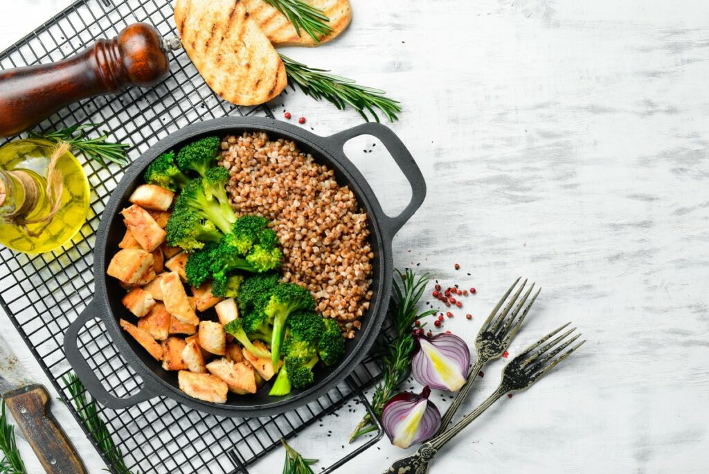 Гречневая диета: в чем суть монодиеты, польза и вред