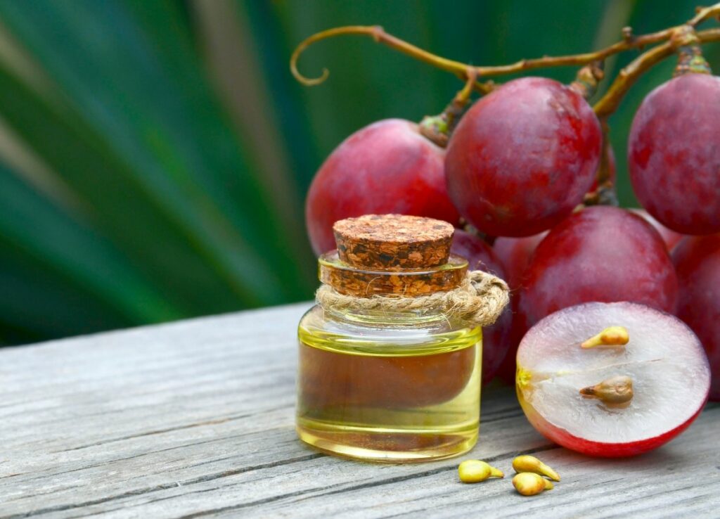 Олія виноградних кісточок